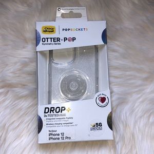 NWT - Otter+Pop iPhone case